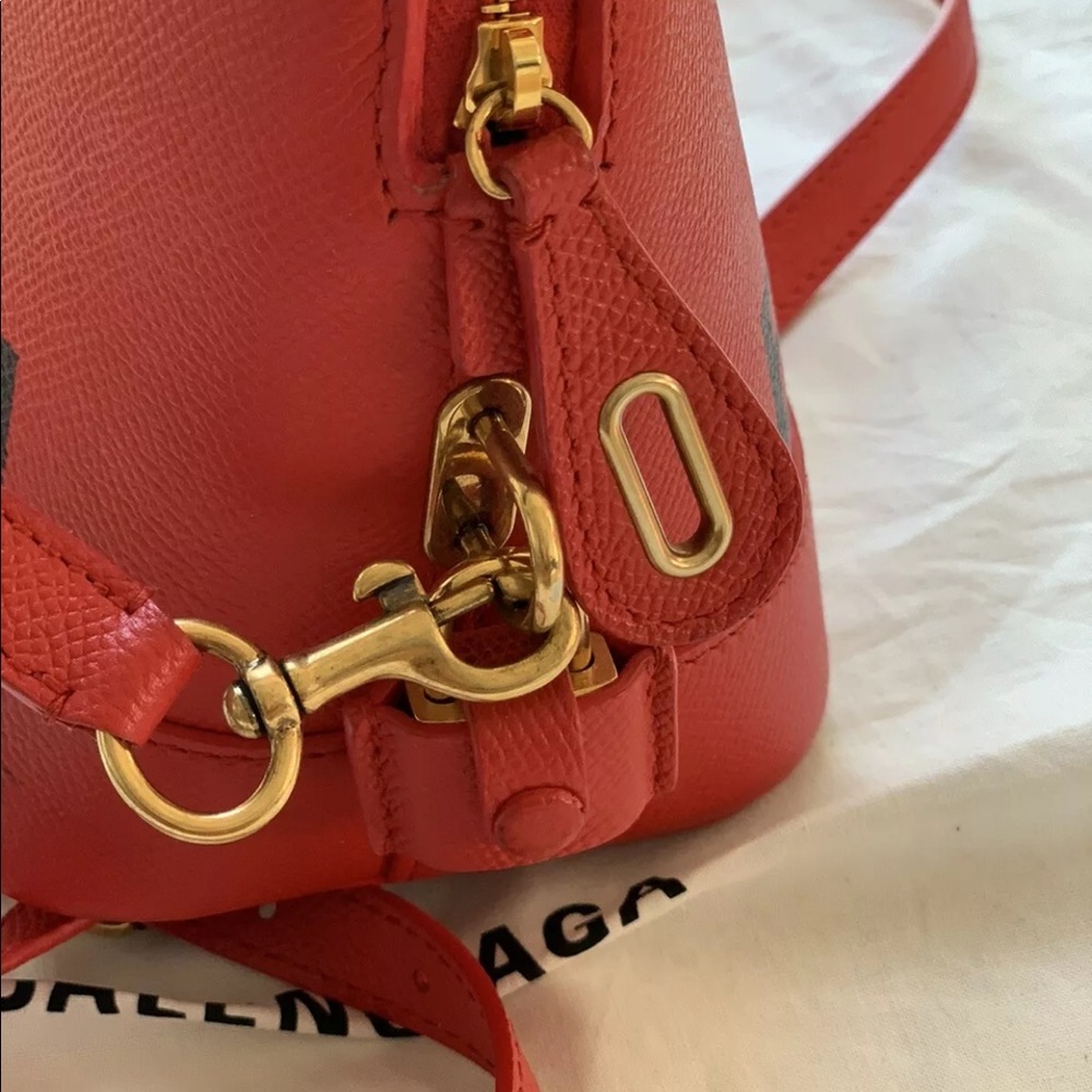 ***SOLD*** Balenciaga Ville Top Handle - Picture 6 of 10